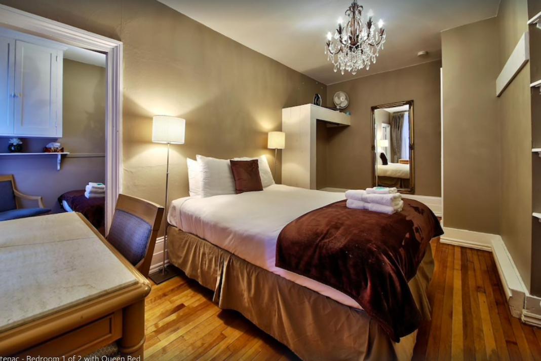 Les Maisons Montcalm Quebec City Exterior photo